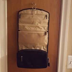 Coach Travel/Make-up Organizer